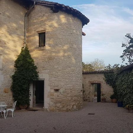Chambres D'Hotes Dans Un Chateau Au Coeur De La Toscane Occitane Albi-Cordes-Rabastens Senouillac Ngoại thất bức ảnh