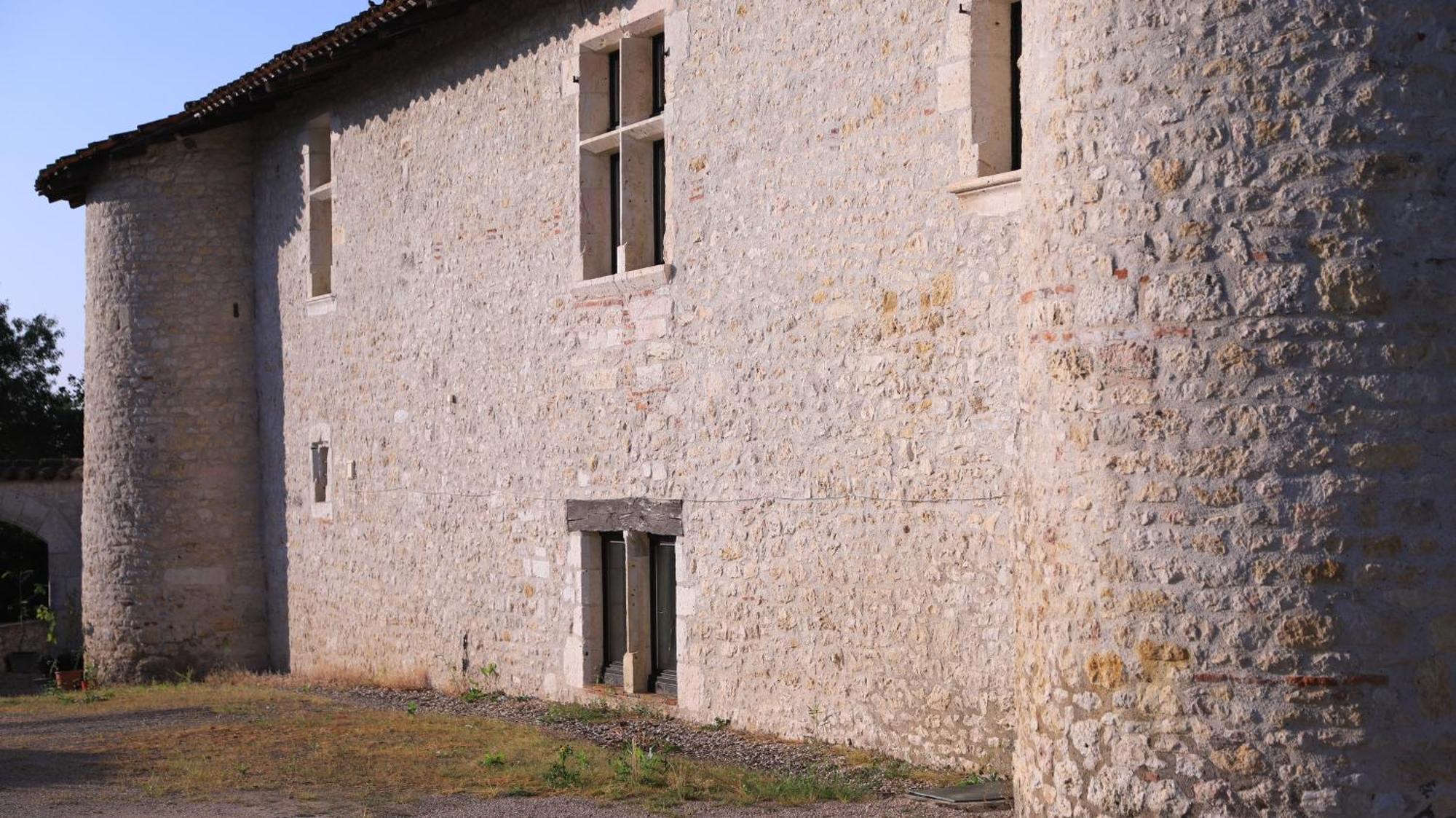 Chambres D'Hotes Dans Un Chateau Au Coeur De La Toscane Occitane Albi-Cordes-Rabastens Senouillac Ngoại thất bức ảnh