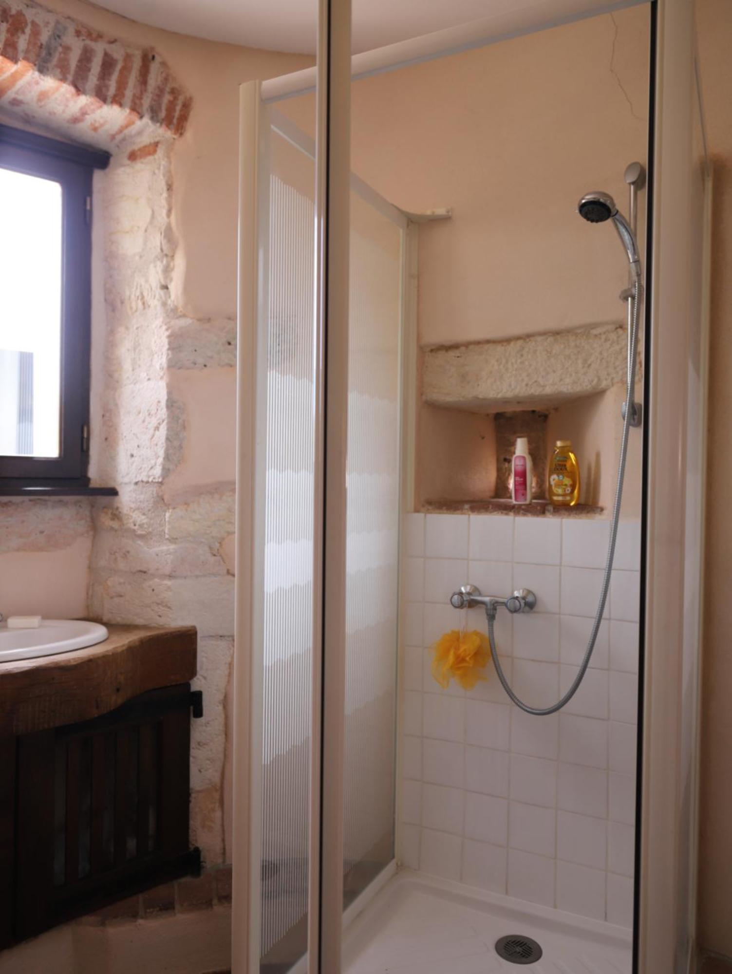 Chambres D'Hotes Dans Un Chateau Au Coeur De La Toscane Occitane Albi-Cordes-Rabastens Senouillac Ngoại thất bức ảnh