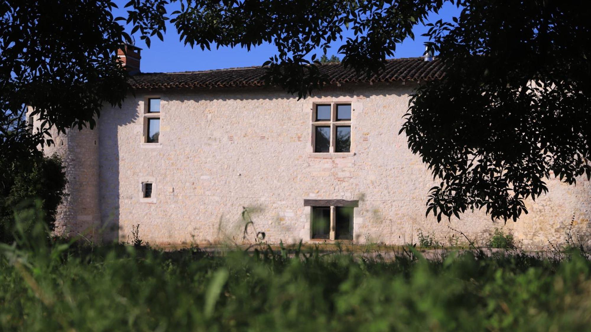 Chambres D'Hotes Dans Un Chateau Au Coeur De La Toscane Occitane Albi-Cordes-Rabastens Senouillac Ngoại thất bức ảnh
