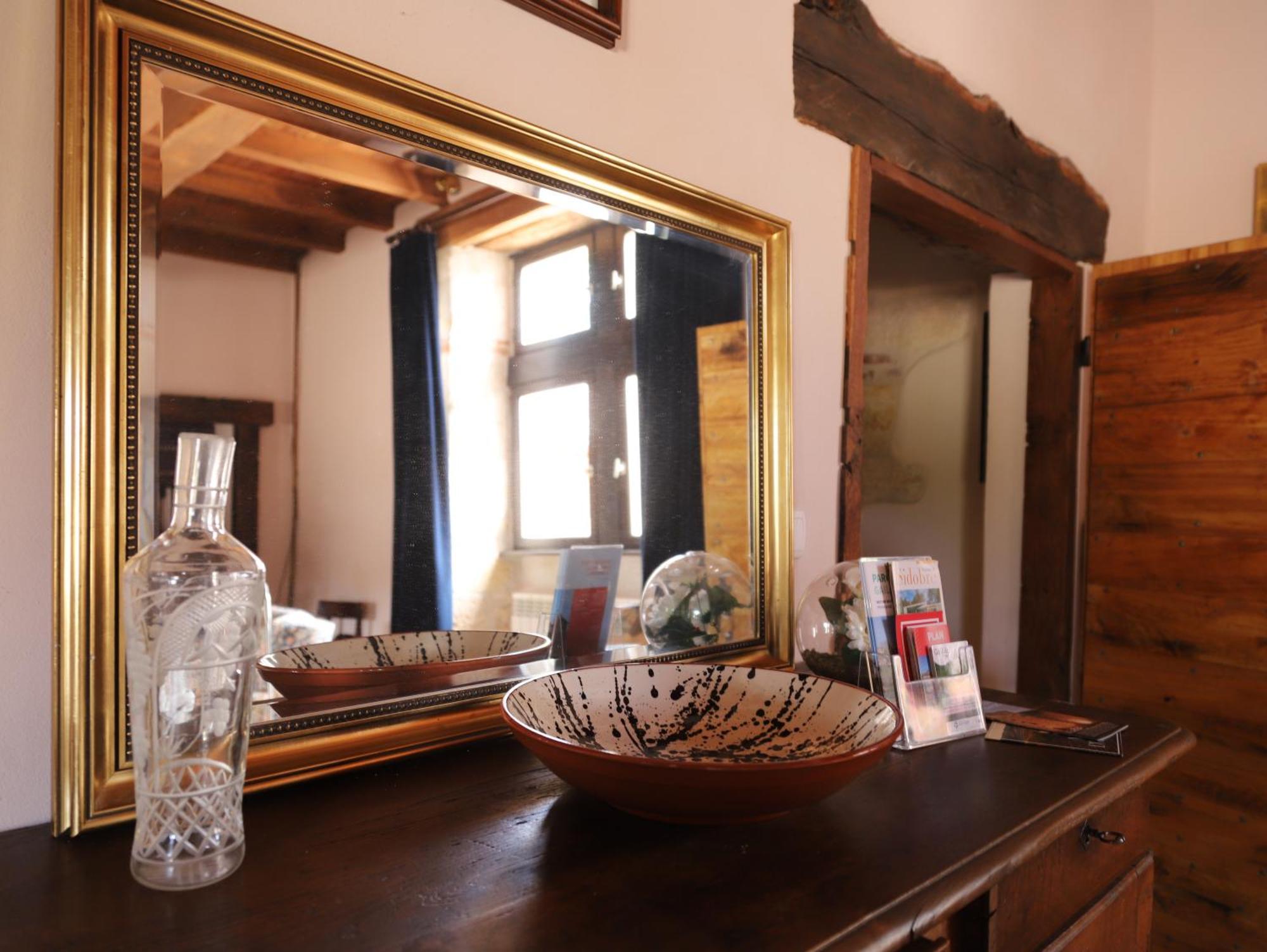 Chambres D'Hotes Dans Un Chateau Au Coeur De La Toscane Occitane Albi-Cordes-Rabastens Senouillac Ngoại thất bức ảnh